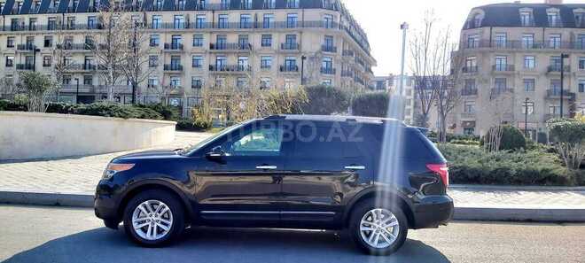 Ford Explorer 2013, 90,000 km - 3.5 l - Bakı