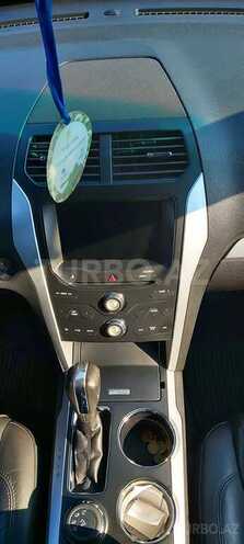 Ford Explorer 2013, 90,000 km - 3.5 l - Bakı