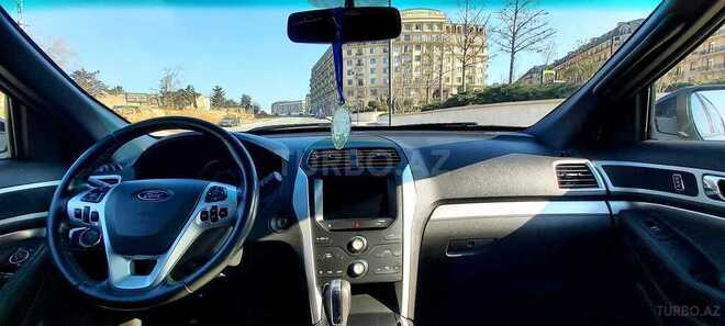 Ford Explorer 2013, 90,000 km - 3.5 l - Bakı