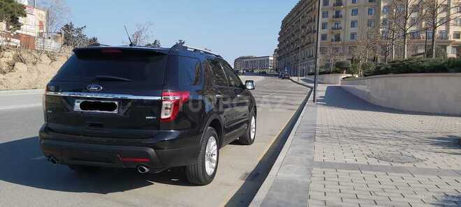Ford Explorer 2013, 90,000 km - 3.5 l - Bakı