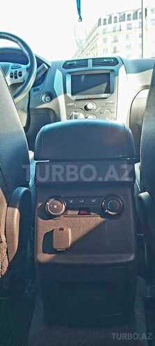 Ford Explorer 2013, 90,000 km - 3.5 l - Bakı