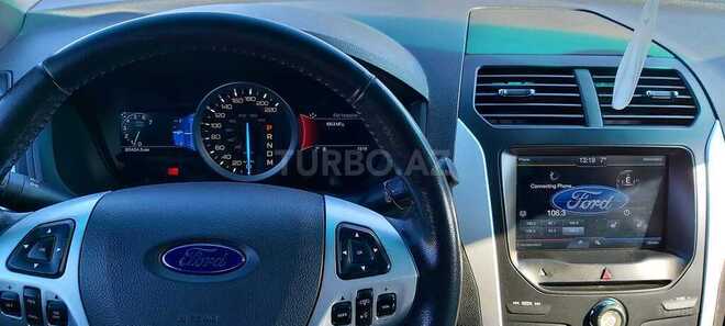 Ford Explorer 2013, 90,000 km - 3.5 l - Bakı