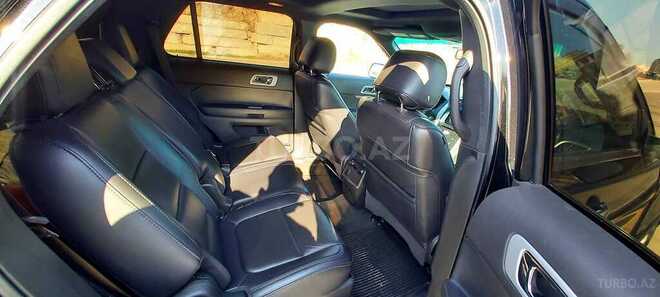 Ford Explorer 2013, 90,000 km - 3.5 l - Bakı