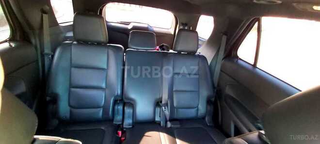 Ford Explorer 2013, 90,000 km - 3.5 l - Bakı