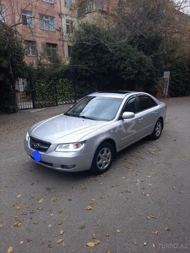 Hyundai Sonata 2005, 308,000 km - 2.4 л - Bakı