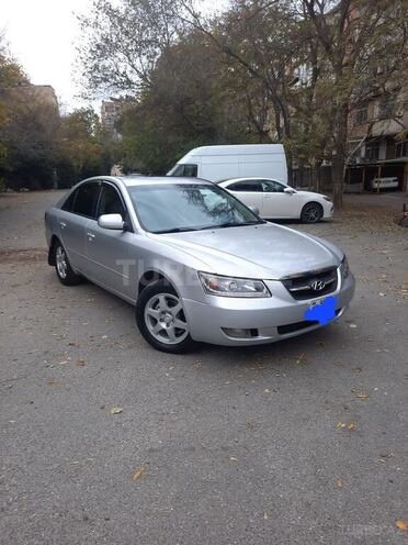 Hyundai Sonata 2005, 308,000 km - 2.4 л - Bakı