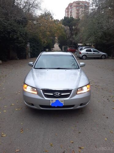 Hyundai Sonata 2005, 308,000 km - 2.4 л - Bakı