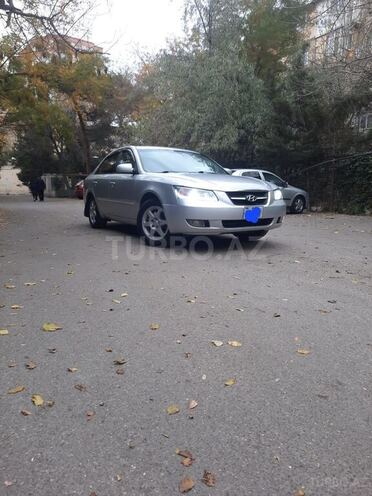Hyundai Sonata 2005, 308,000 km - 2.4 л - Bakı