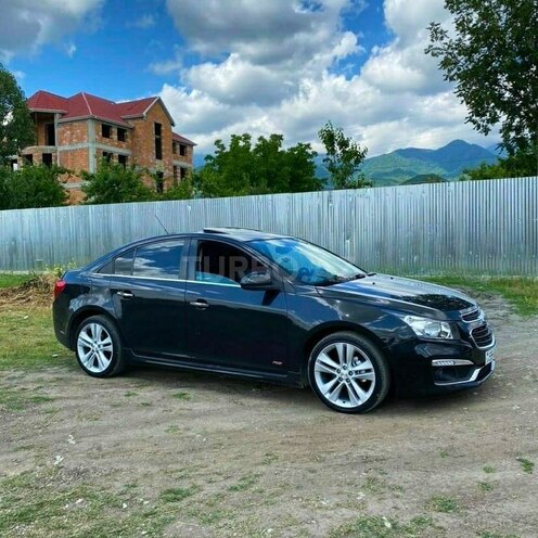 Chevrolet Cruze 2015, 145,000 km - 1.4 l - Bakı