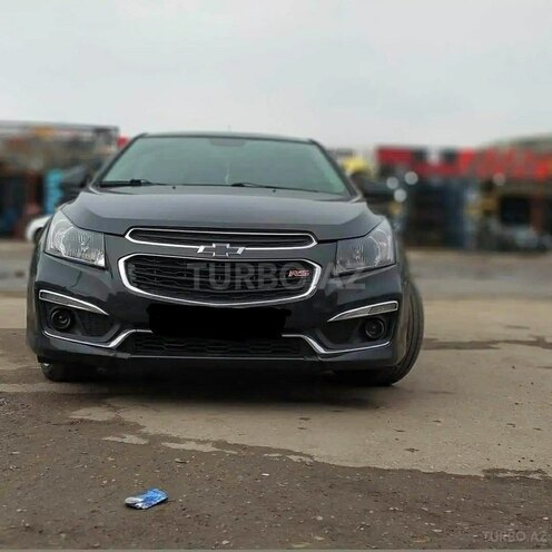 Chevrolet Cruze 2015, 145,000 km - 1.4 l - Bakı