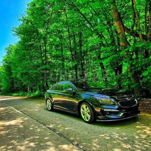 Chevrolet Cruze 2015, 145,000 km - 1.4 l - Bakı