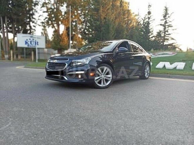 Chevrolet Cruze 2015, 145,000 km - 1.4 l - Bakı