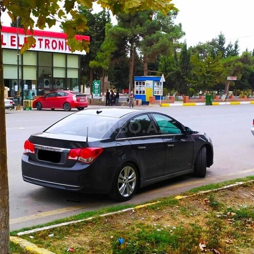 Chevrolet Cruze 2015, 145,000 km - 1.4 l - Bakı