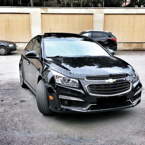 Chevrolet Cruze 2015, 145,000 km - 1.4 l - Bakı