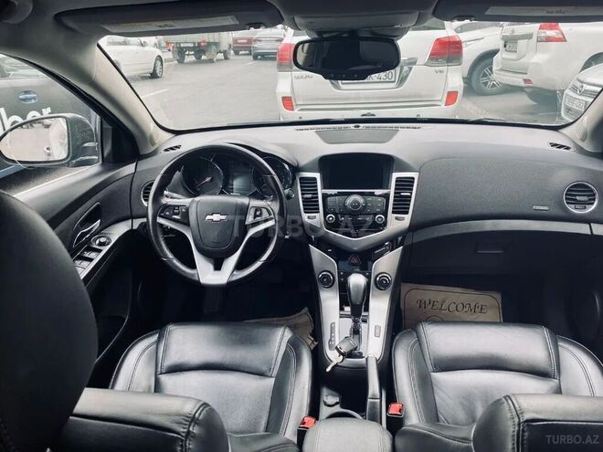 Chevrolet Cruze 2015, 145,000 km - 1.4 l - Bakı