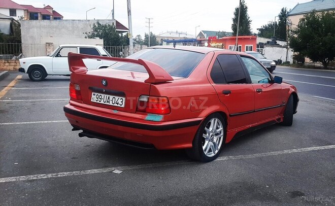 BMW 320 1993, 444,444 km - 2.0 l - Bakı