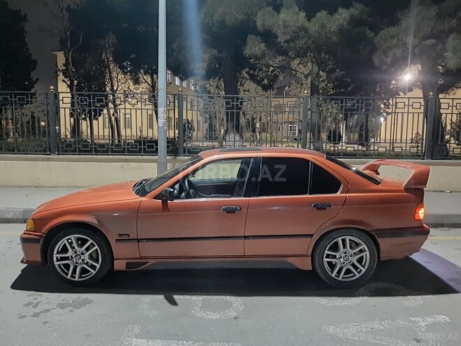 BMW 320 1993, 444,444 km - 2.0 l - Bakı