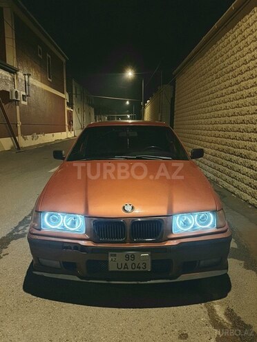 BMW 320 1993, 444,444 km - 2.0 l - Bakı