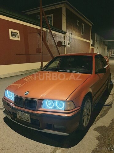 BMW 320 1993, 444,444 km - 2.0 l - Bakı