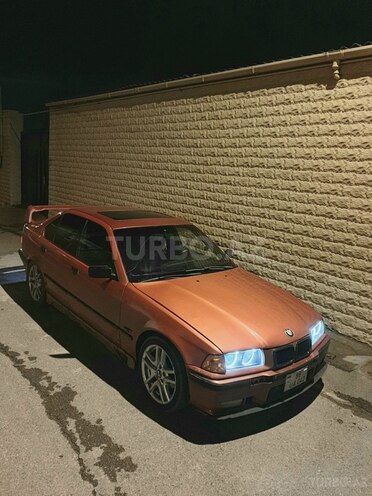 BMW 320 1993, 444,444 km - 2.0 l - Bakı
