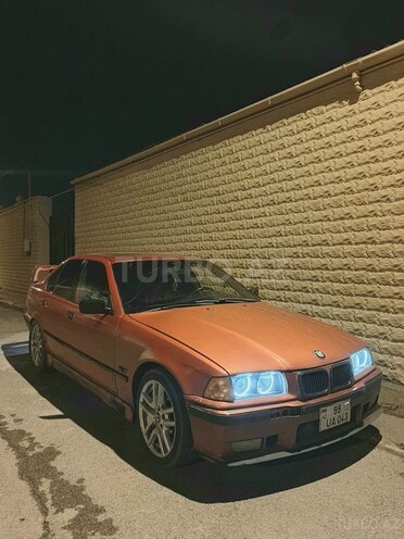 BMW 320 1993, 444,444 km - 2.0 l - Bakı