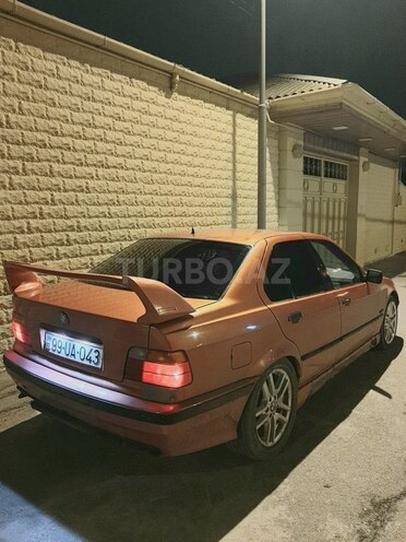 BMW 320 1993, 444,444 km - 2.0 l - Bakı