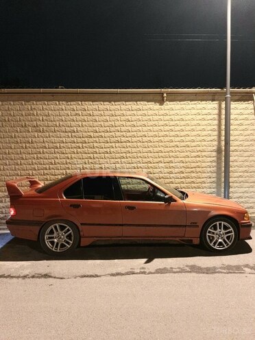BMW 320 1993, 444,444 km - 2.0 l - Bakı