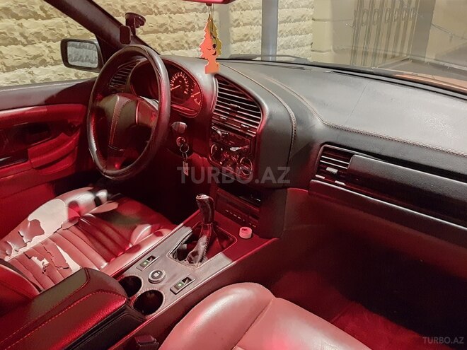 BMW 320 1993, 444,444 km - 2.0 l - Bakı