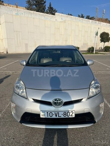 Toyota Prius 2012, 294,188 km - 1.8 l - Bakı
