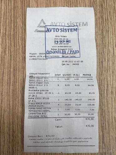 Toyota Prius 2012, 294,188 km - 1.8 l - Bakı