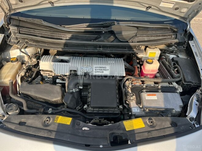 Toyota Prius 2012, 294,188 km - 1.8 l - Bakı