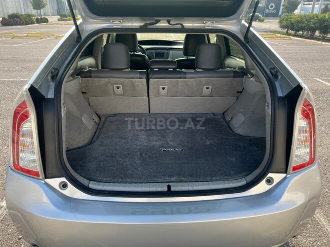 Toyota Prius 2012, 294,188 km - 1.8 l - Bakı
