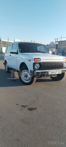 LADA (VAZ) Niva 2013, 18,000 km - 1.7 l - Bakı
