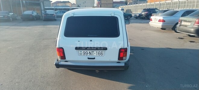 LADA (VAZ) Niva 2013, 18,000 km - 1.7 l - Bakı