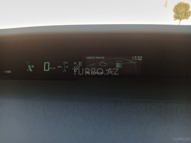 Toyota Prius 2012, 294,188 km - 1.8 l - Bakı