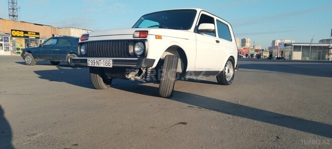 LADA (VAZ) Niva 2013, 18,000 km - 1.7 l - Bakı