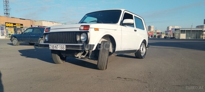 LADA (VAZ) Niva 2013, 18,000 km - 1.7 l - Bakı