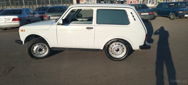 LADA (VAZ) Niva 2013, 18,000 km - 1.7 l - Bakı