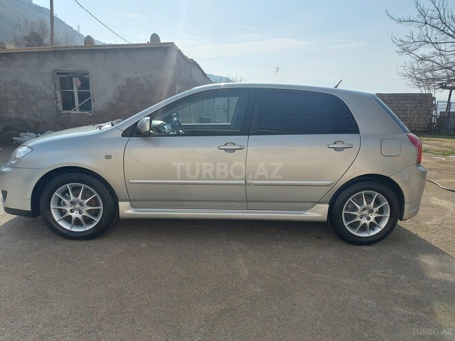 Toyota Corolla 2006, 126,000 km - 1.4 l - Bakı