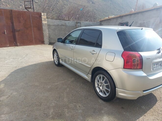 Toyota Corolla 2006, 126,000 km - 1.4 l - Bakı
