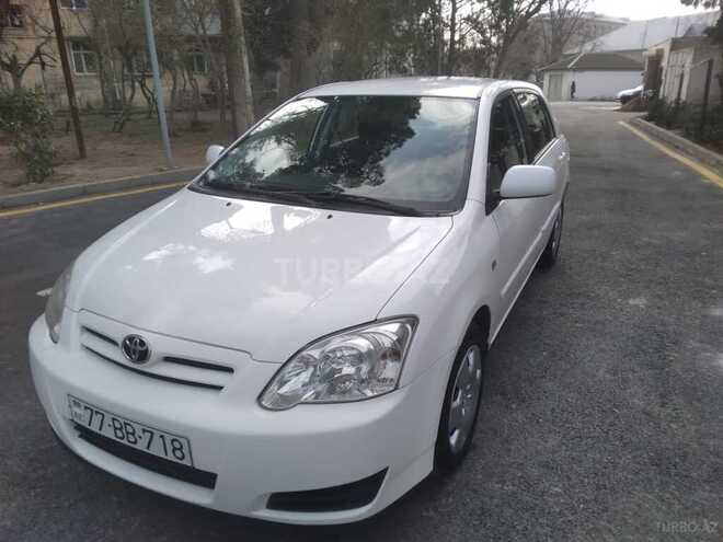 Toyota Corolla 2007, 187,000 km - 1.4 l - Bakı