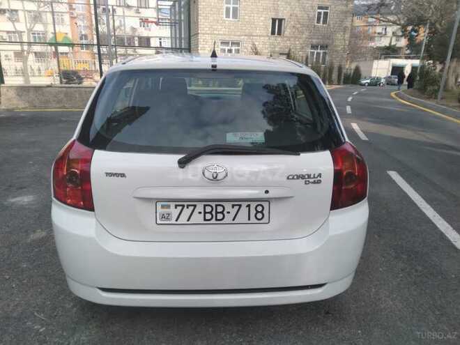 Toyota Corolla 2007, 187,000 km - 1.4 l - Bakı
