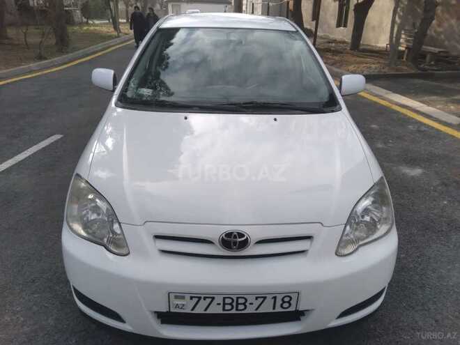 Toyota Corolla 2007, 187,000 km - 1.4 l - Bakı