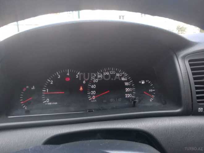 Toyota Corolla 2007, 187,000 km - 1.4 l - Bakı