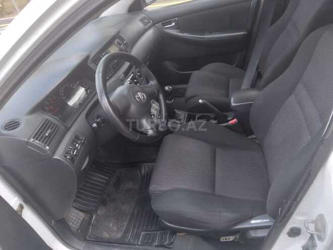 Toyota Corolla 2007, 187,000 km - 1.4 l - Bakı