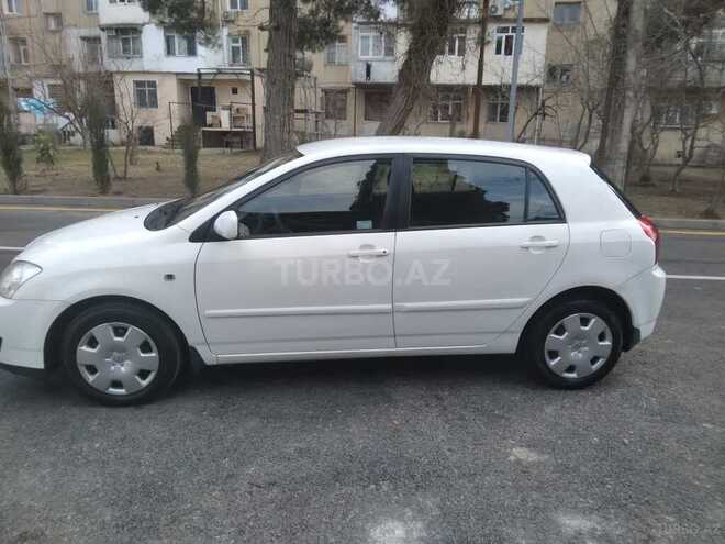 Toyota Corolla 2007, 187,000 km - 1.4 l - Bakı