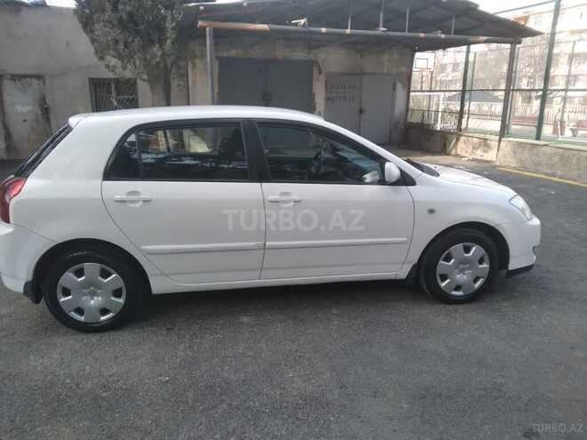 Toyota Corolla 2007, 187,000 km - 1.4 l - Bakı