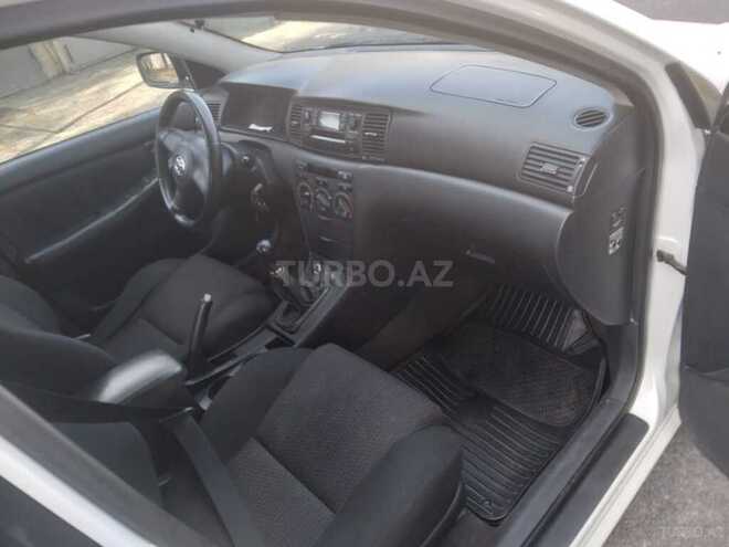 Toyota Corolla 2007, 187,000 km - 1.4 l - Bakı