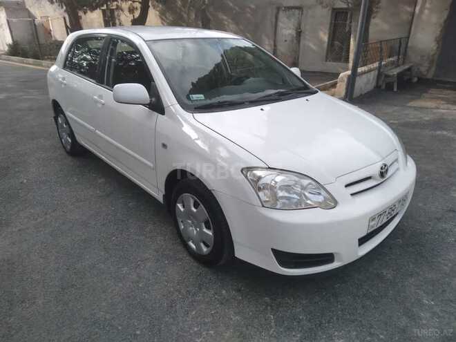 Toyota Corolla 2007, 187,000 km - 1.4 l - Bakı