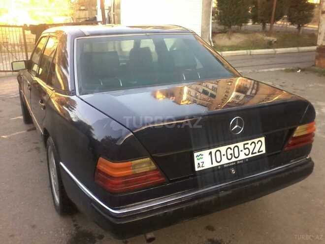 Mercedes E 260 1991, 253,680 km - 2.6 л - Bakı